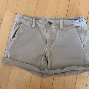 American Eagle Stretch Khakis